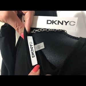 Black DKNY dress